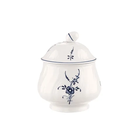Villeroy & Boch Old Luxembourg Sugar Pot 250ml Image 1