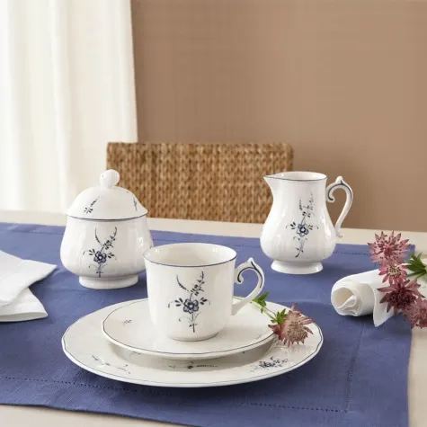 Villeroy & Boch Old Luxembourg Sugar Pot 250ml Image 2