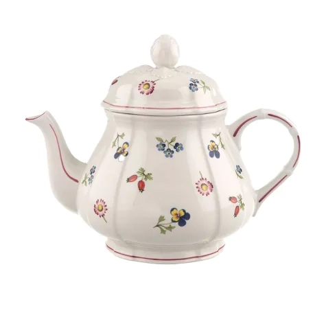Villeroy & Boch Petite Fleur Teapot 1L Image 1