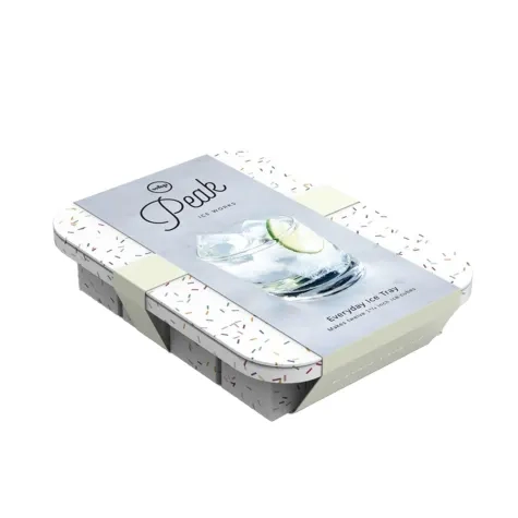 W&P 12 Cube Everyday Ice Tray Speckled White Image 1