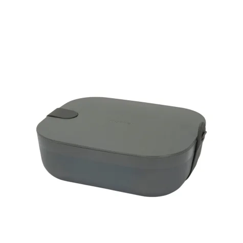 W&P Lunch Box 1.5L Charcoal Image 1