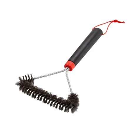Weber 3 Sided Grill Brush Small Image 1