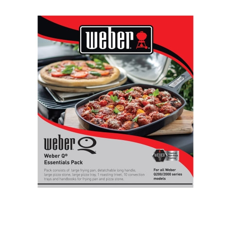 Weber Q Essentials Pack Image 2