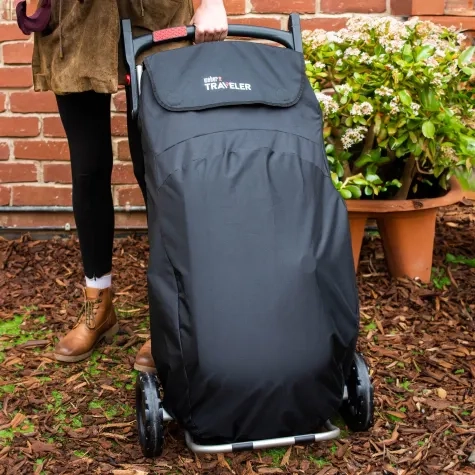 Weber Traveler Compact Cover Image 2