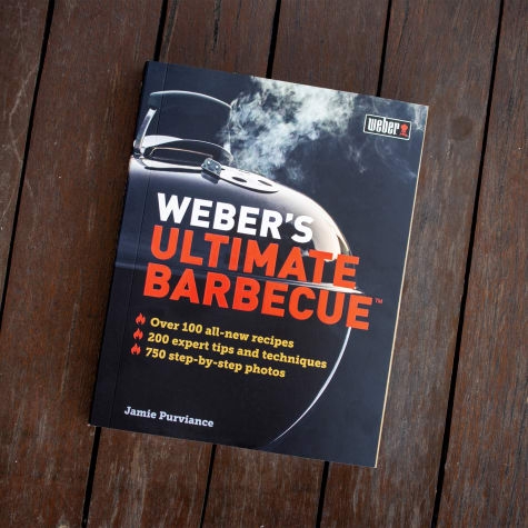 Weber's Ultimate Barbecue Image 1