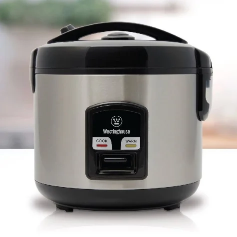Westinghouse Rice Cooker 6 Cup Image 2