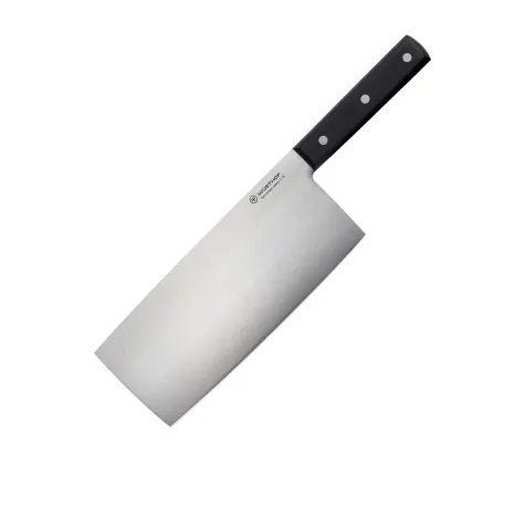 Wusthof Chinese Chef's Knife 20x8.4cm Black Image 1