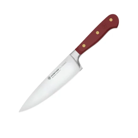 Wusthof Classic Colour Chef's Knife 16cm Tasty Sumac Image 1