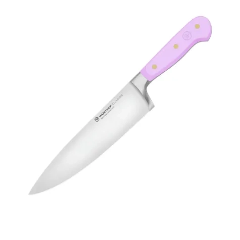 Wusthof Classic Colour Chef's Knife 20cm Purple Yam Image 1