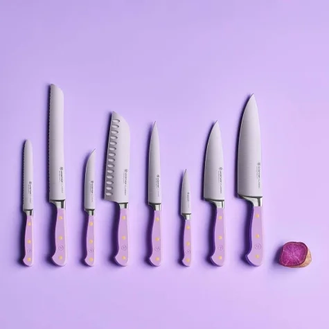 Wusthof Classic Colour Chef's Knife 20cm Purple Yam Image 2
