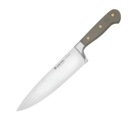 Wusthof Classic Colour Chef's Knife 20cm Velvet Oyster Image 1
