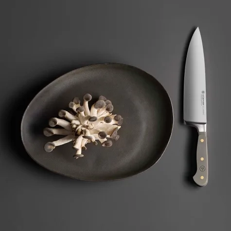 Wusthof Classic Colour Chef's Knife 20cm Velvet Oyster Image 2