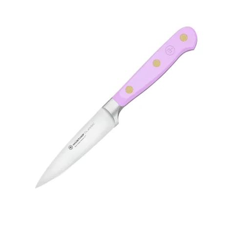 Wusthof Classic Colour Paring Knife 9cm Purple Yam Image 1