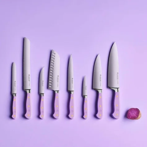 Wusthof Classic Colour Paring Knife 9cm Purple Yam Image 2