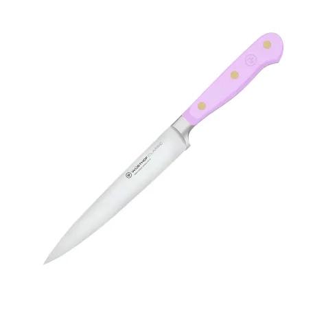 Wusthof Classic Colour Utility Knife 16cm Purple Yam Image 1