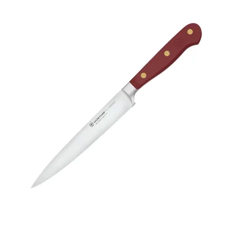 Wusthof Classic Colour Utility Knife 16cm Tasty Sumac Image 1