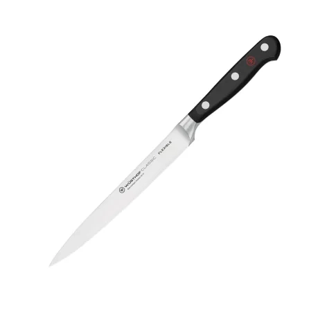 Wusthof Classic Filleting Knife (Flexible) 16cm Image 1