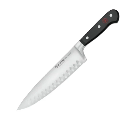 Wusthof Classic Hollow Ground Cook's Knife 20cm Image 1