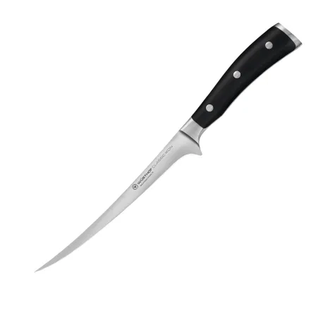 Wusthof Classic Ikon Fillet Knife 18cm Image 1