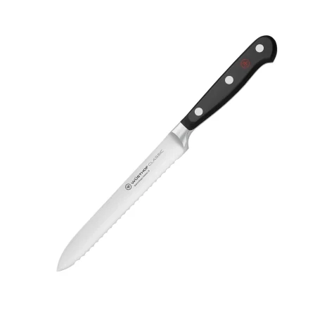 Wusthof Classic Sausage Knife 14cm Image 1