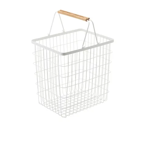Yamazaki Tosca Laundry Basket Image 1