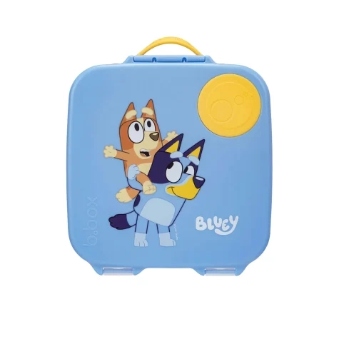 b.box Bluey Lunch Box with Gel Cooler 2L Image 1