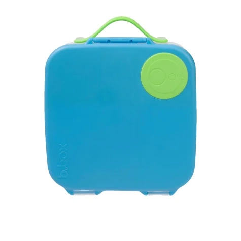 b.box Lunch Box with Gel Cooler 2L Ocean Breeze Image 1