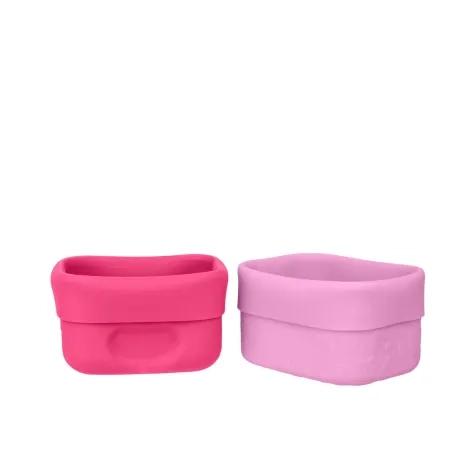 b.box Silicone Snack Cup Set of 2 Berry Image 2