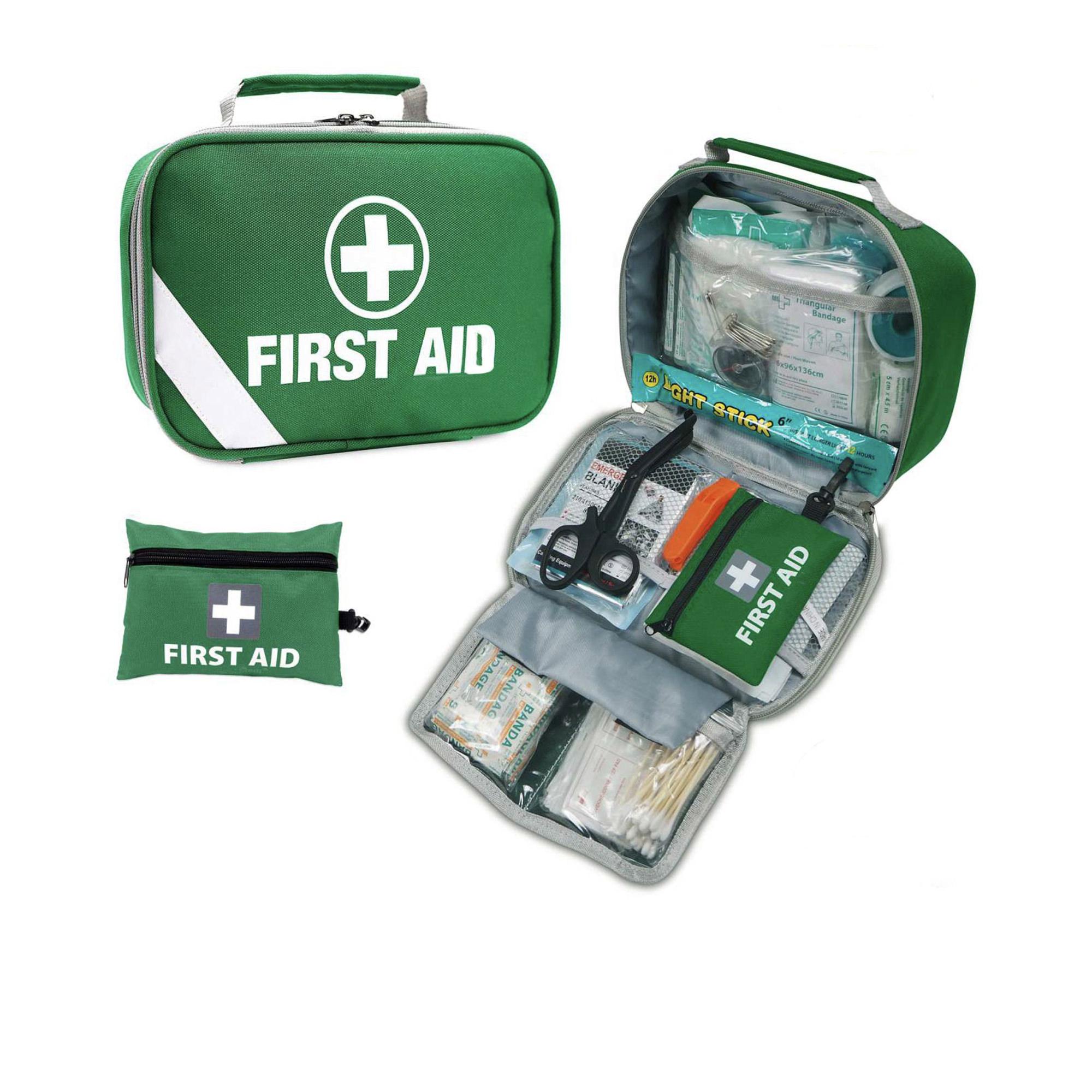 First Aid Kit Premium 258pc Image 2