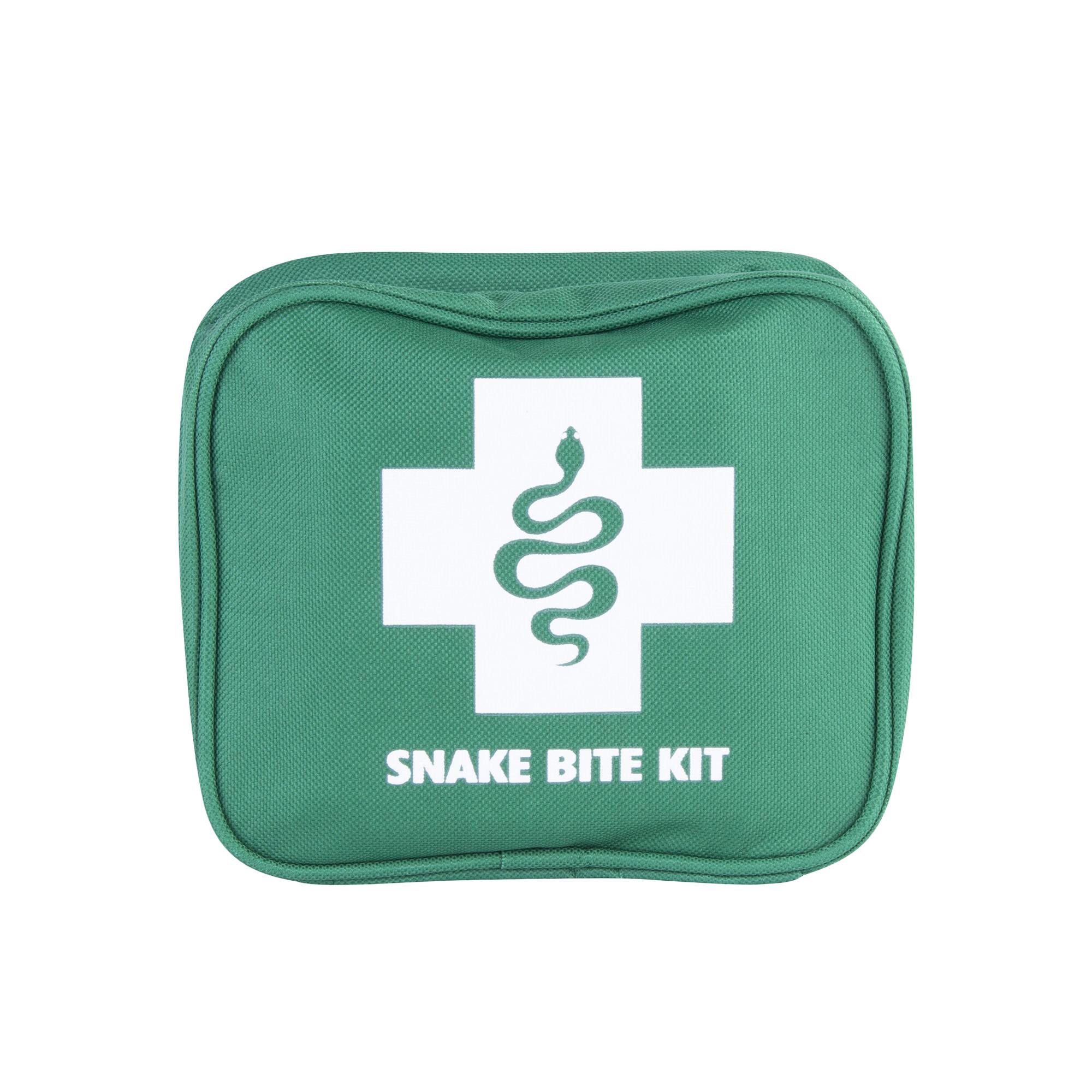 First Aid Kit Snake Bite 9pc Image 4
