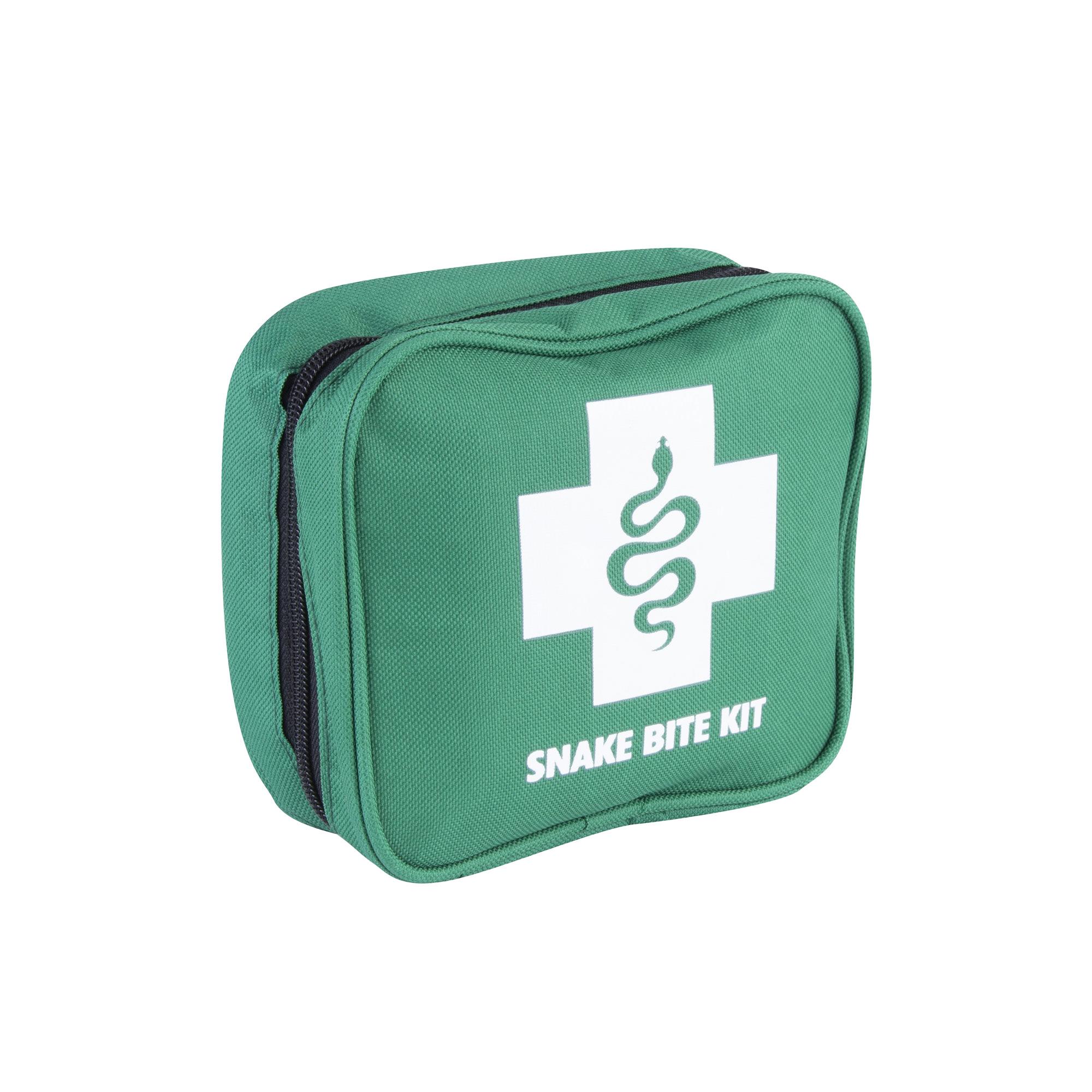 First Aid Kit Snake Bite 9pc Image 5