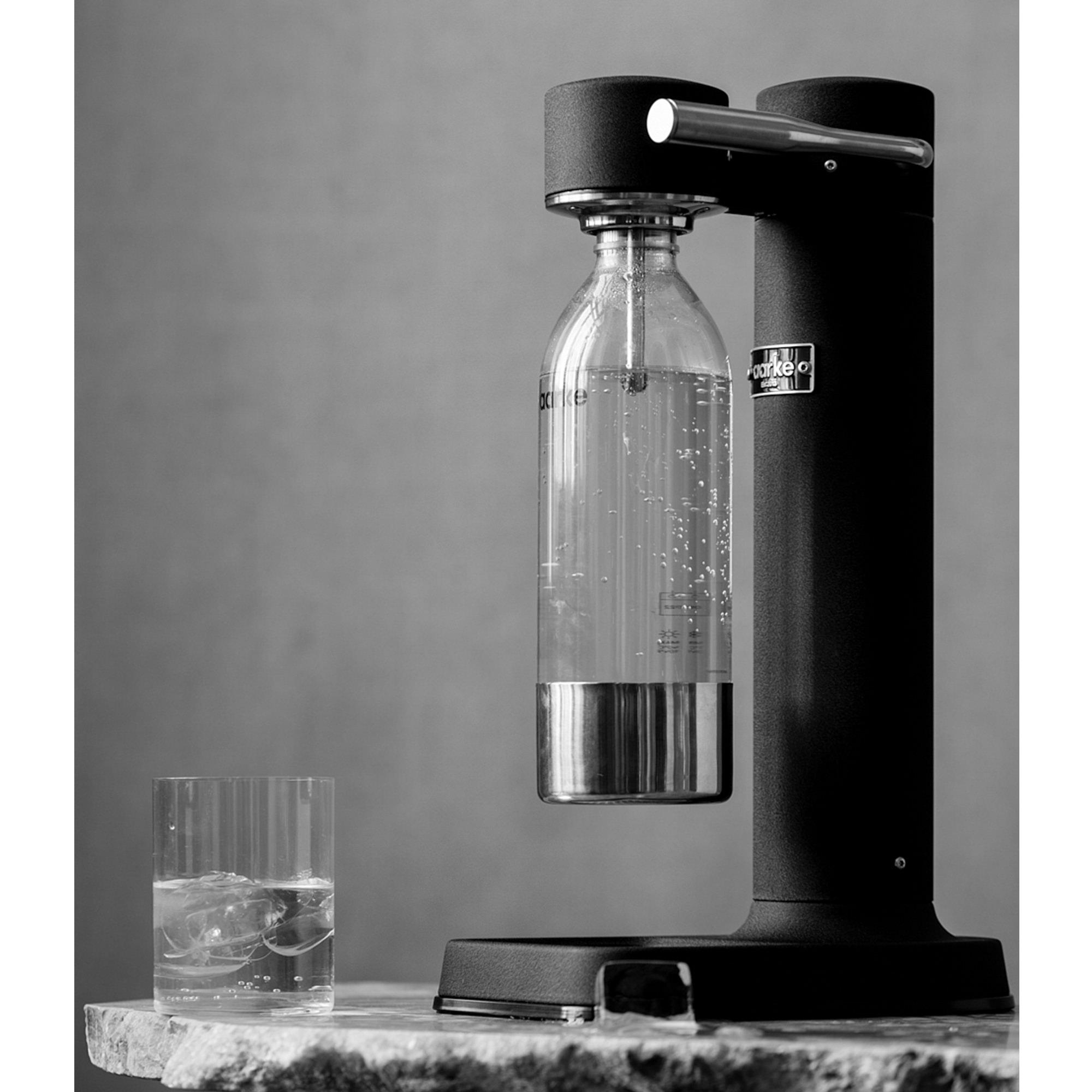 Aarke Carbonator 3 Sparkling Water Maker Black Image 4