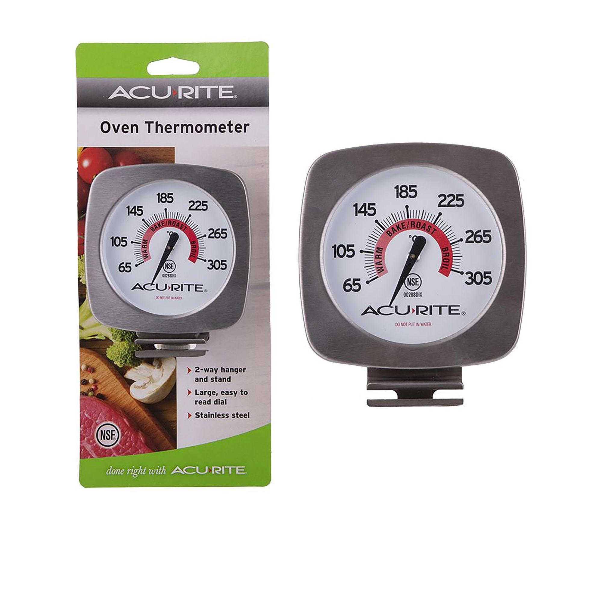 Acurite Gourmet Oven Thermometer Image 3