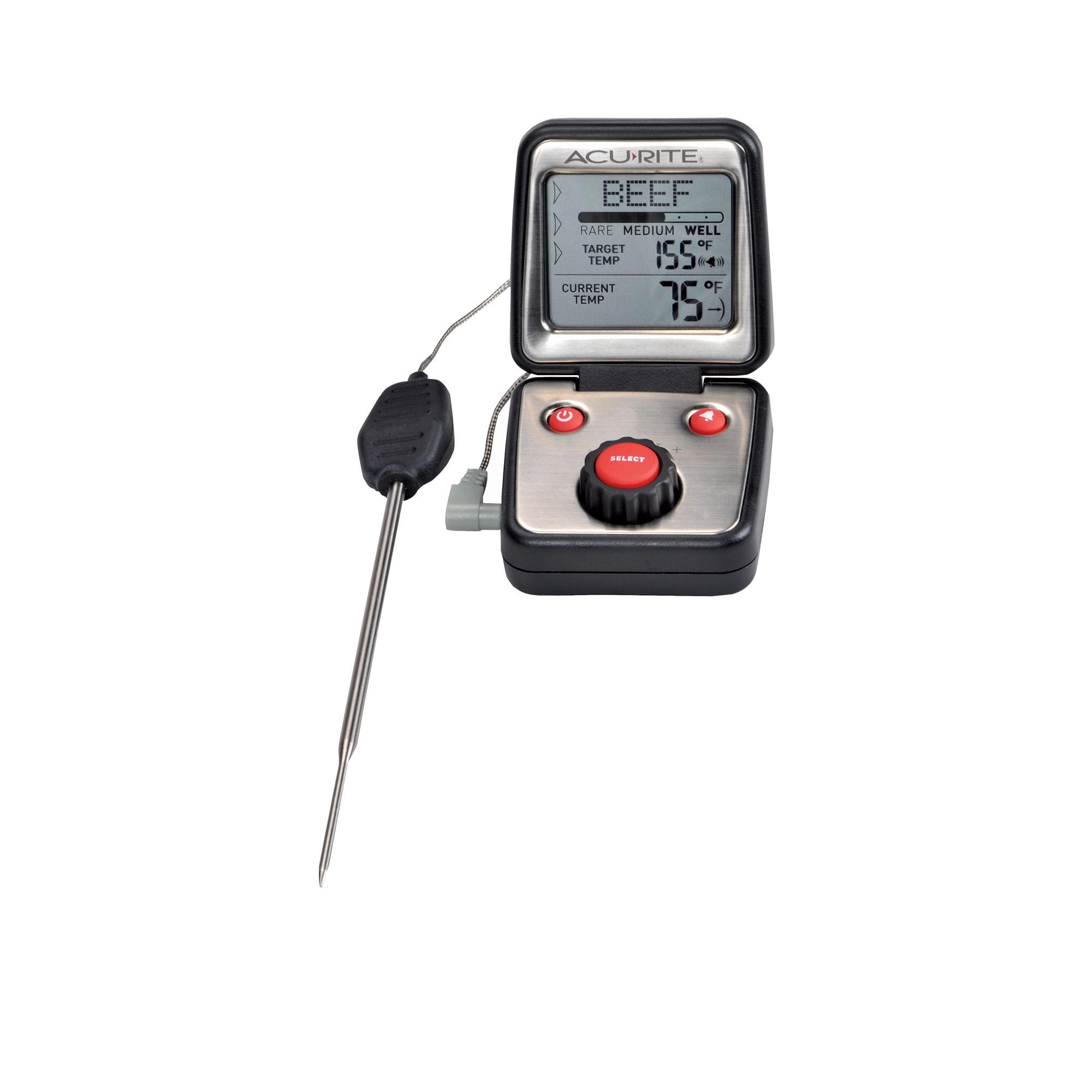 Acurite Programmable Meat Thermometer Image 1