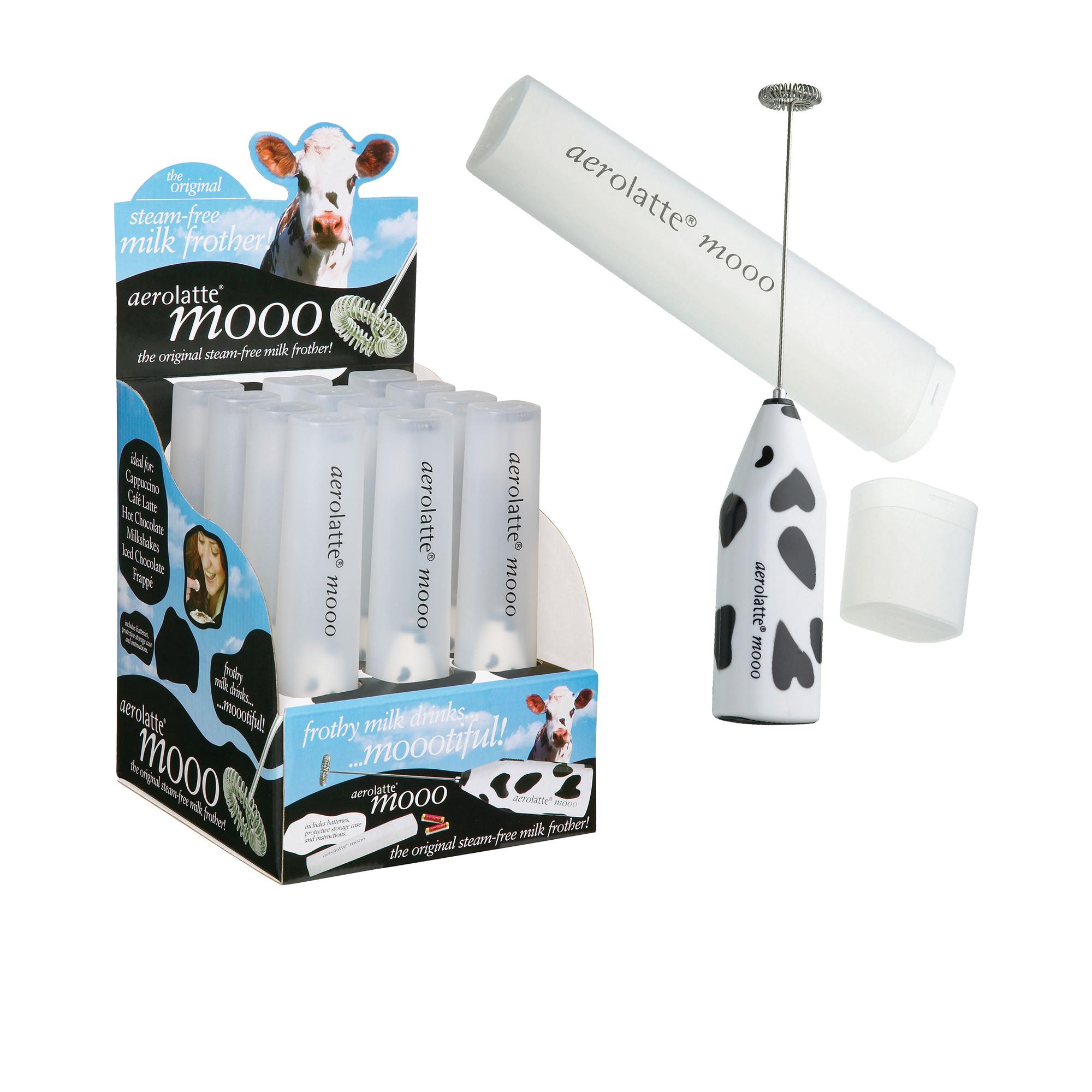 Aerolatte Moo Milk Frother with Case Image 2