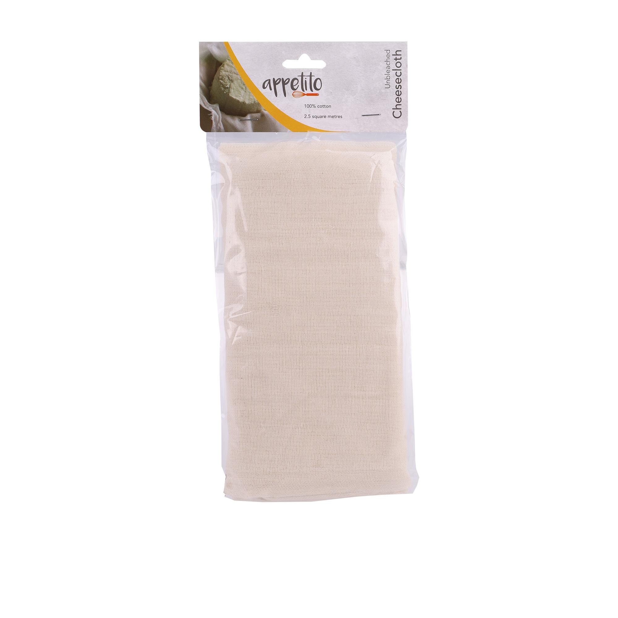 Appetito Cheesecloth Unbleached Image 3