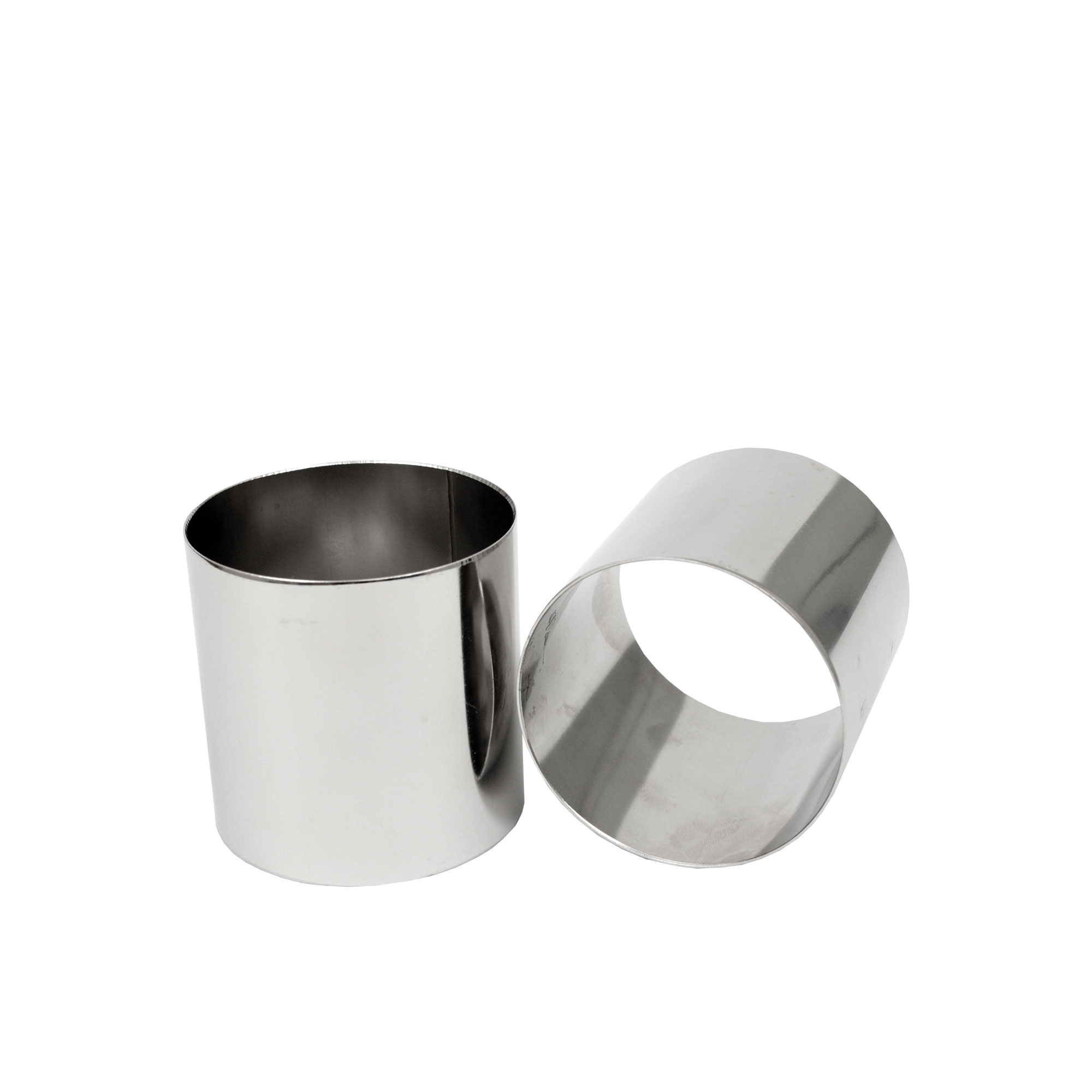 Appetito Stainless Steel Food Ring 7.5cm Image 2
