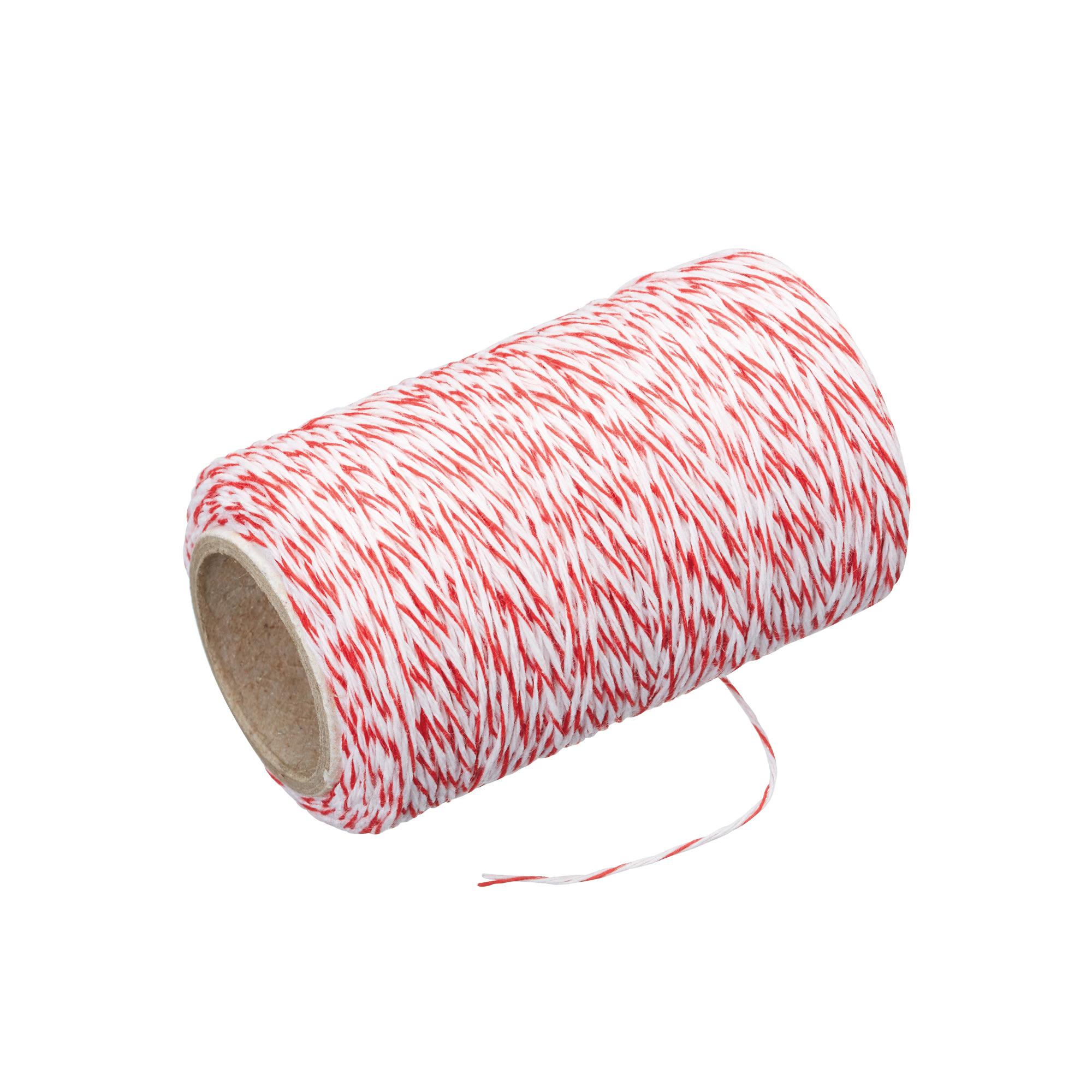 Avanti Butchers Twine with Cutter Red Image 1
