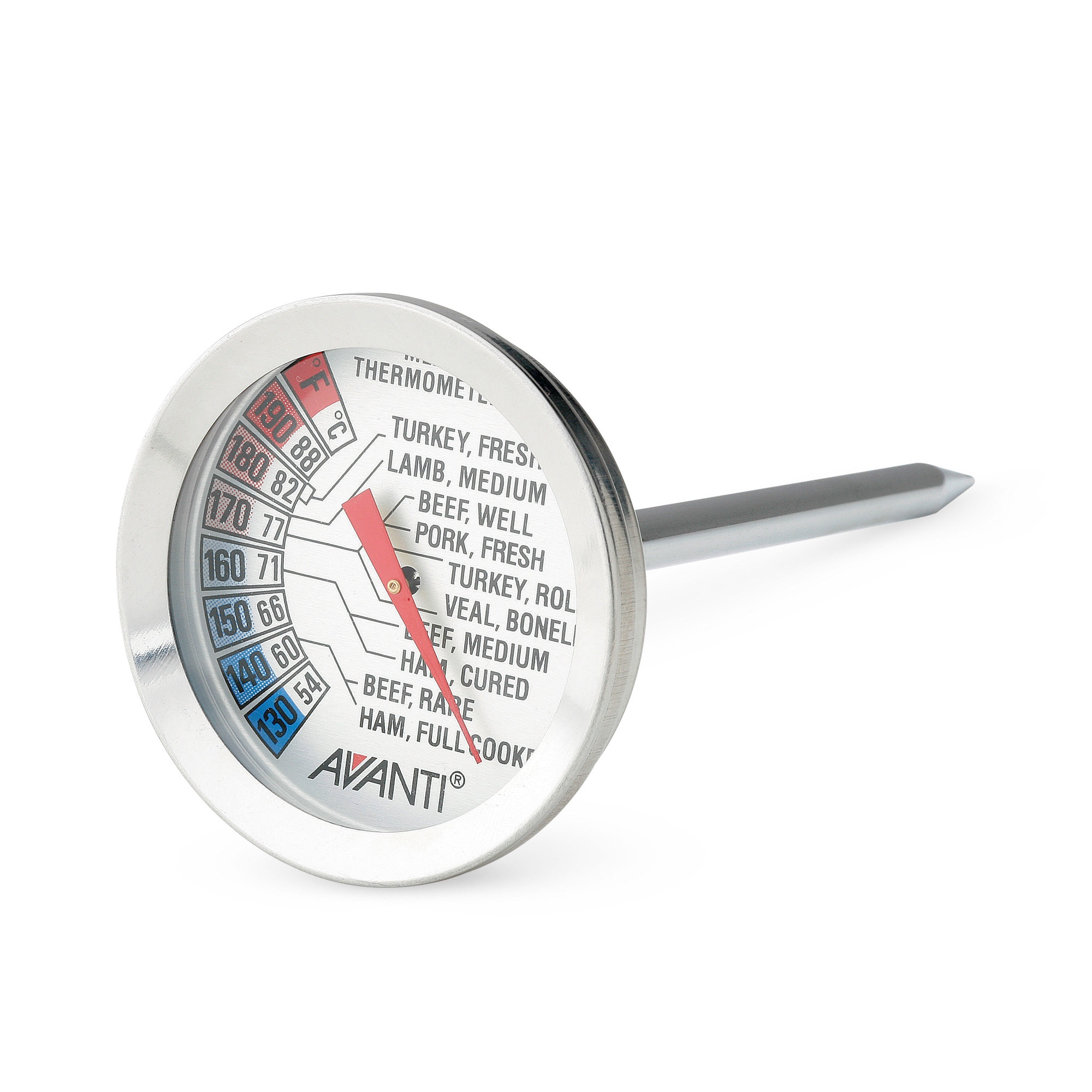 Avanti Chef Meat Thermometer Image 1