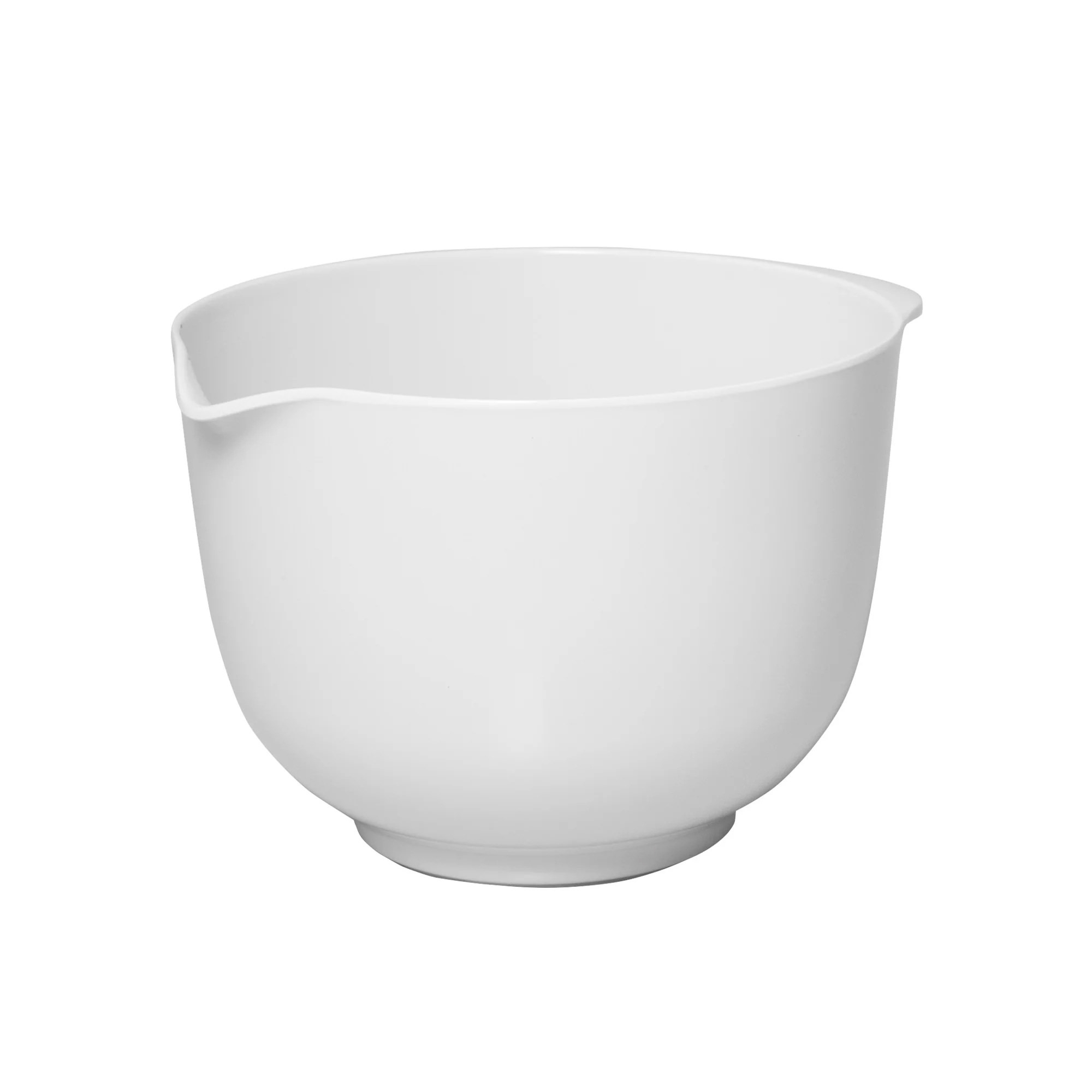 Avanti Melamine Mixing Bowl 16cm - 1.5L White Image 1