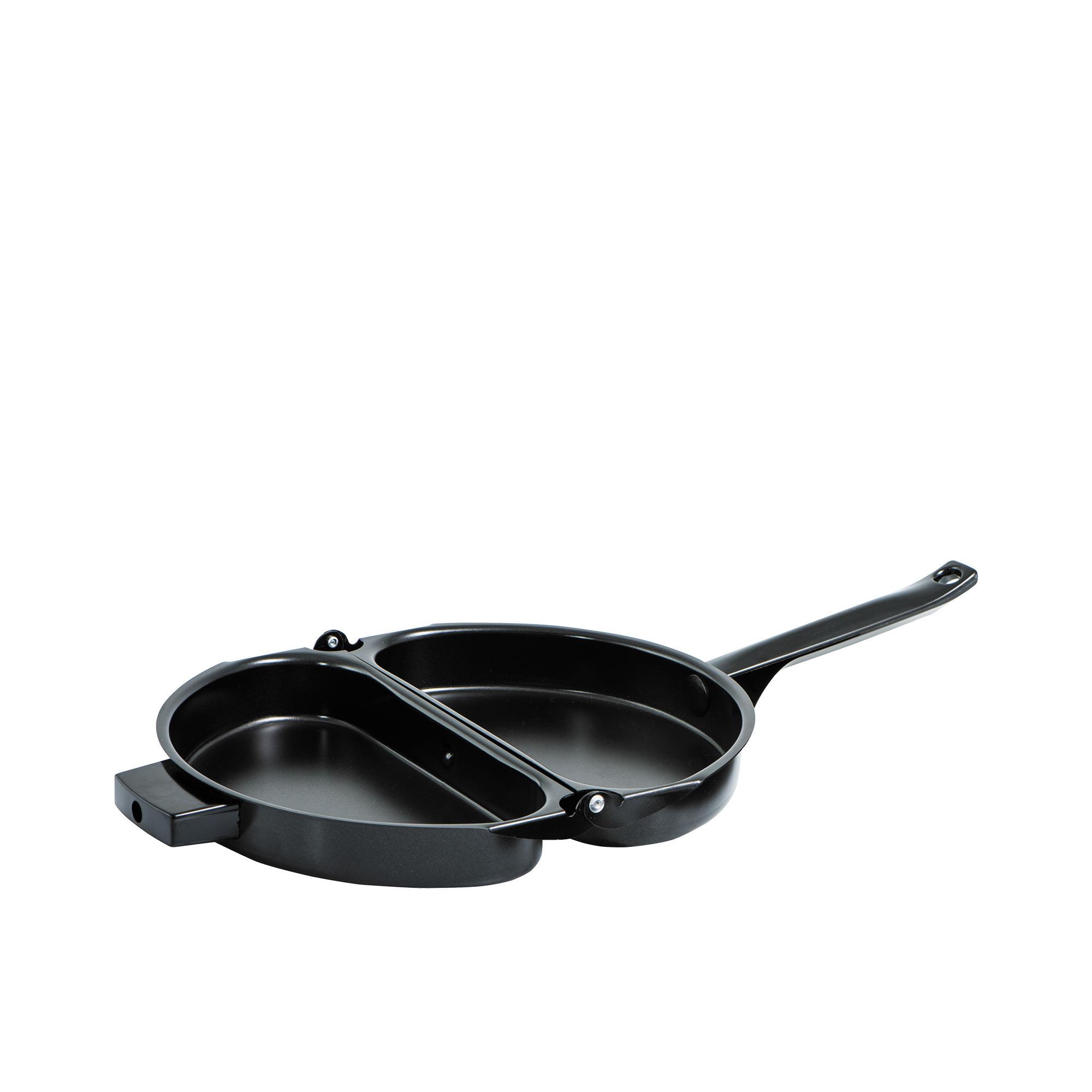 Avanti Non Stick Omelette & Egg Poacher Pan Image 2