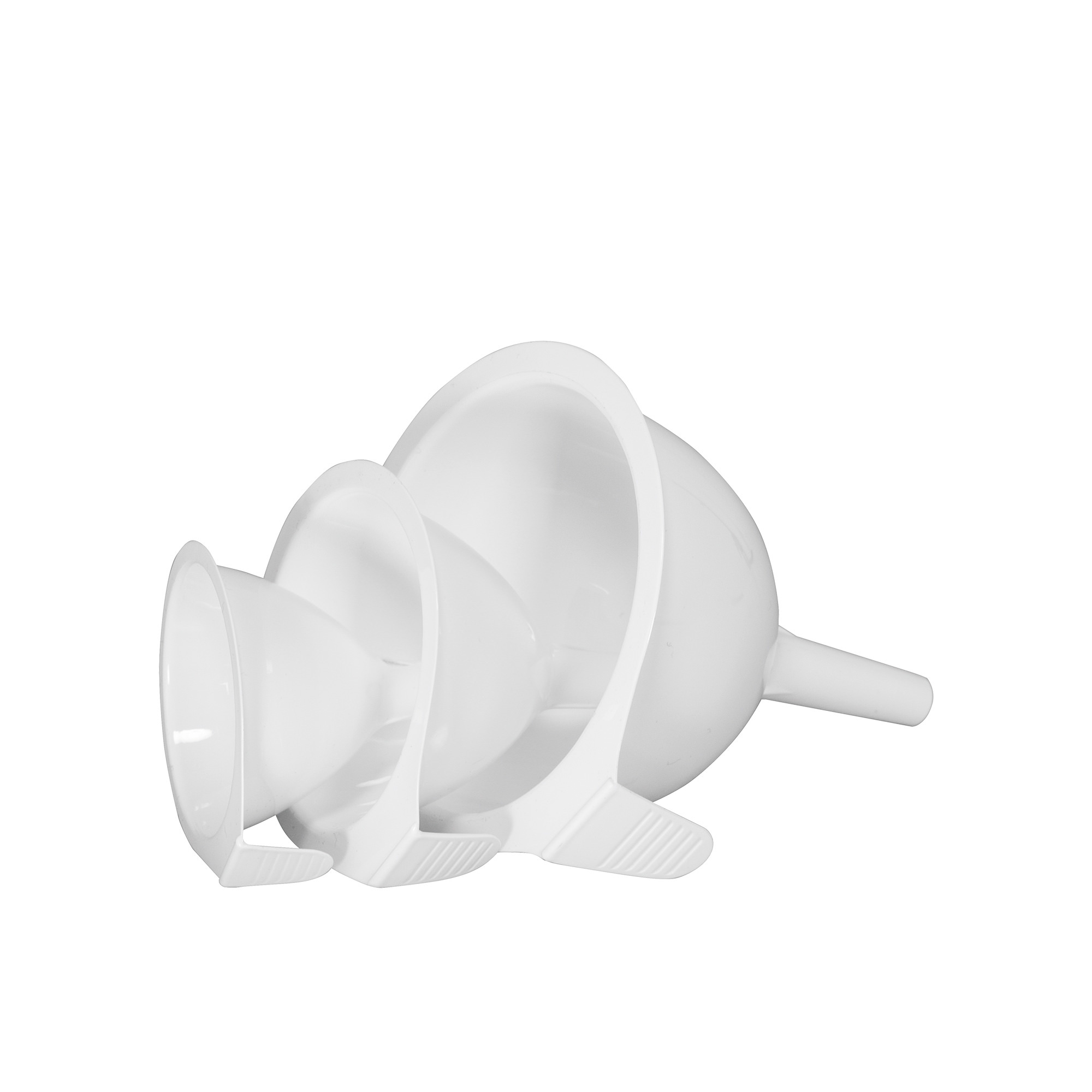 Avanti Plastic Funnel Set 3pc Image 1