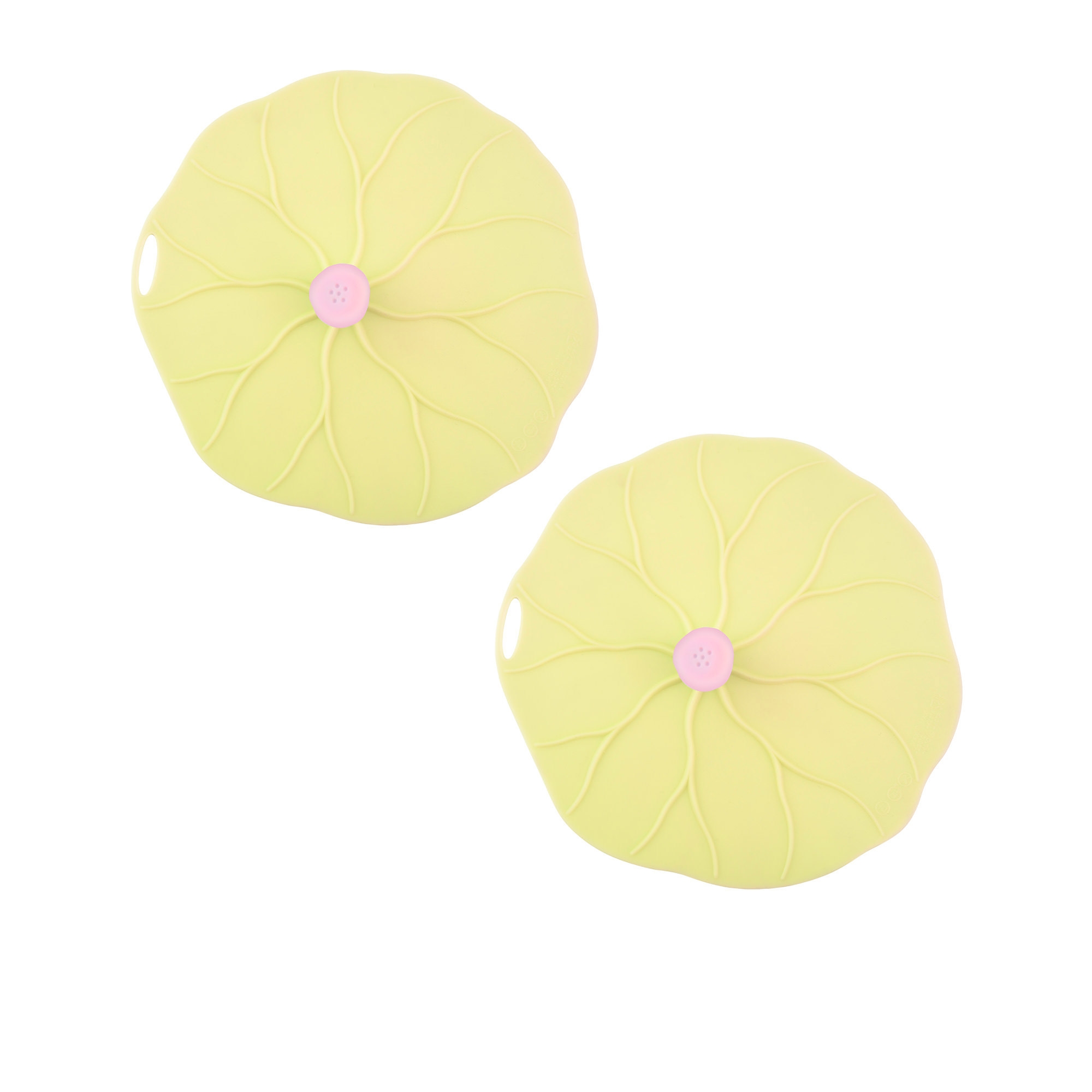 Avanti Silicone Lid Cover Small Set of 2 Image 1