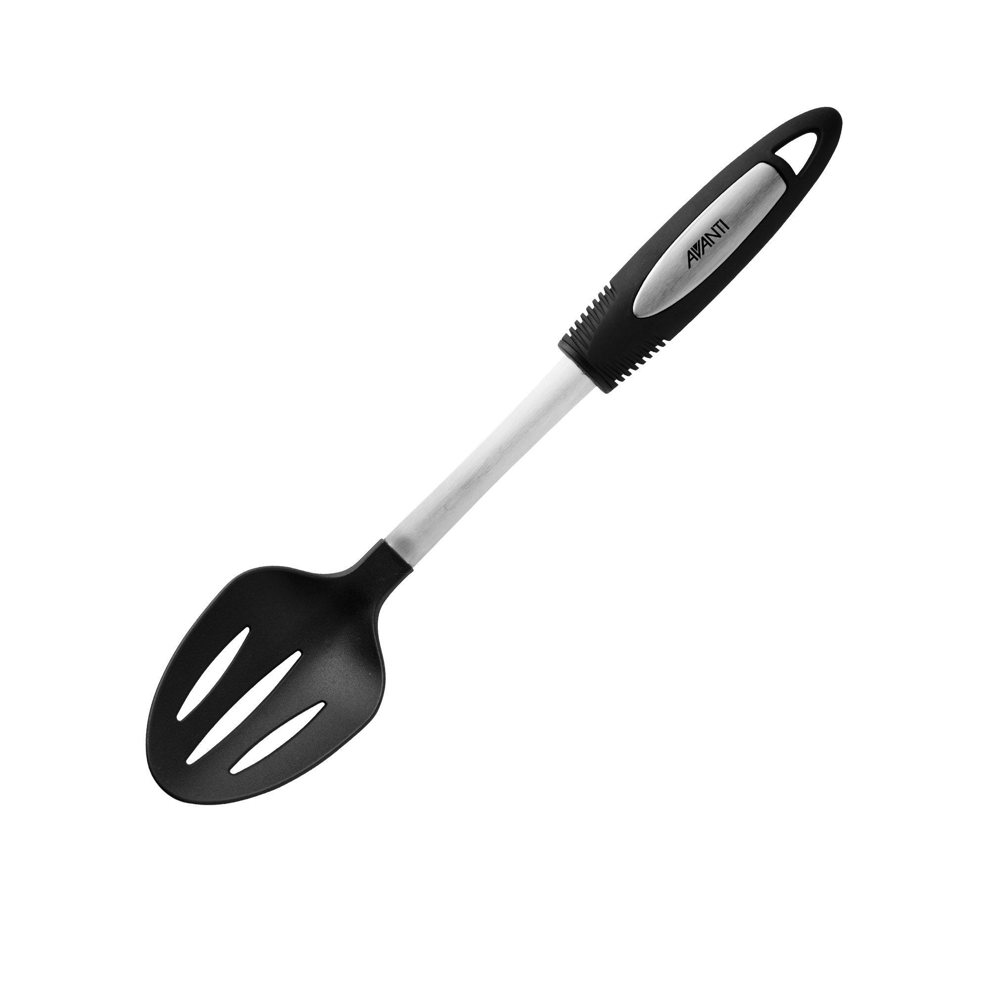 Avanti Ultra-Grip Nylon Slotted Spoon Image 1