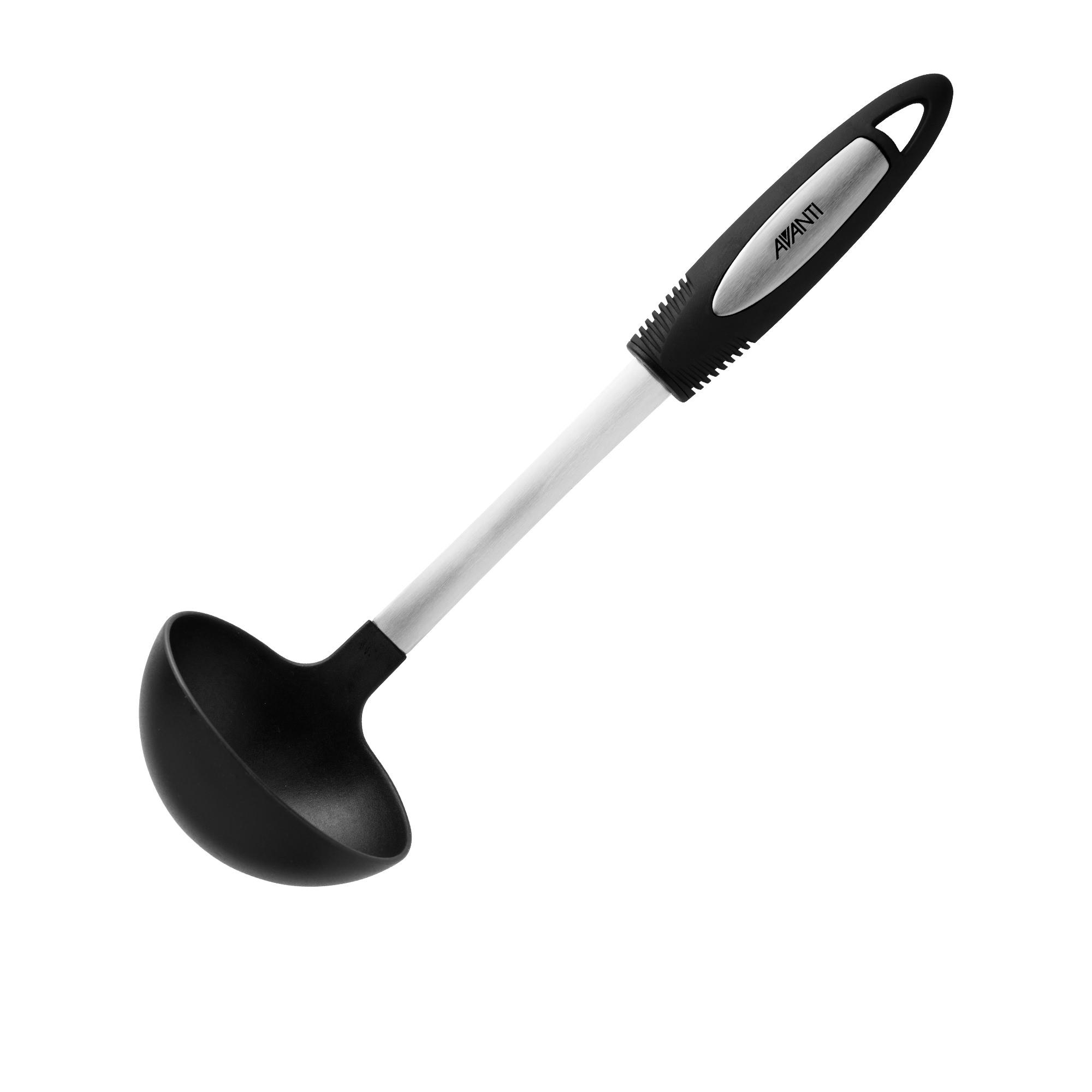 Avanti Ultra-Grip Nylon Spoon Ladle Image 1