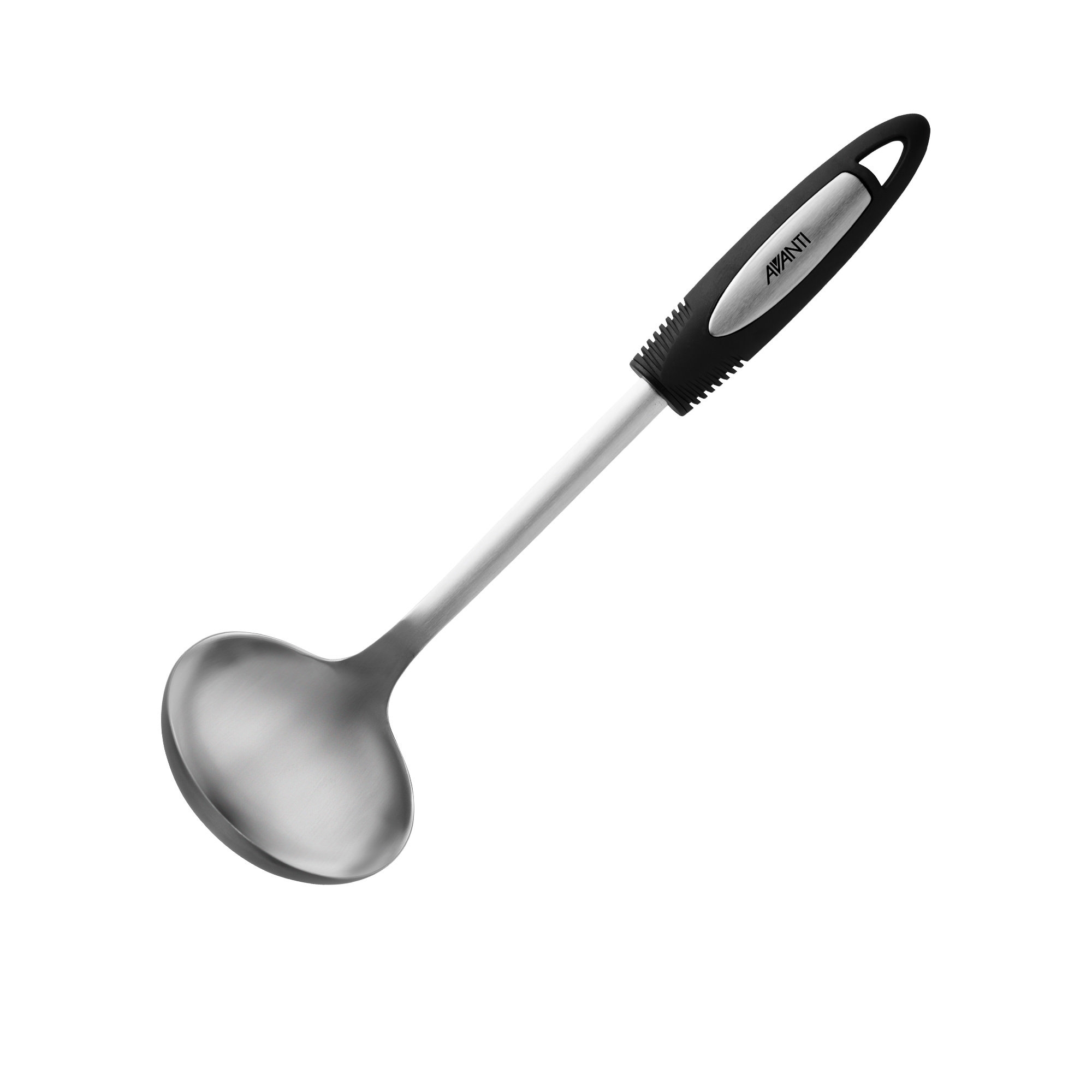 Avanti Ultra-Grip Stainless Steel Soup Ladle Image 1