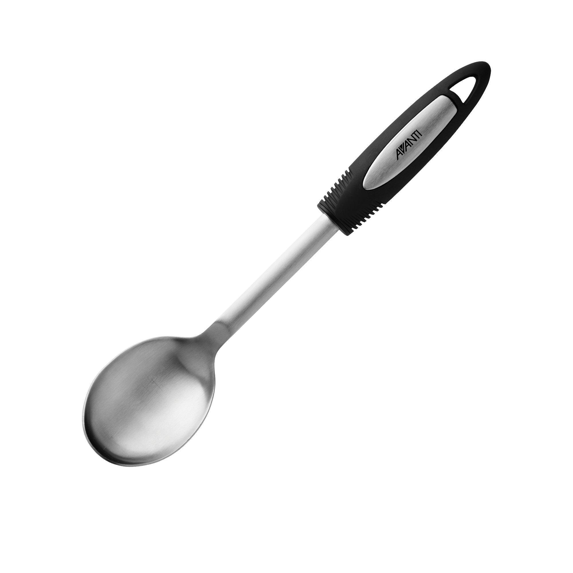 Avanti Ultra-Grip Stainless Steel Spoon Image 1
