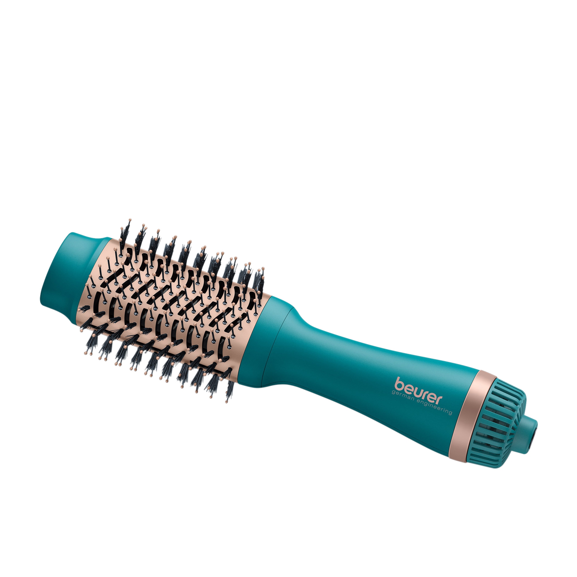 Beurer 2 in 1 Volumising Hair Dryer Brush Image 1