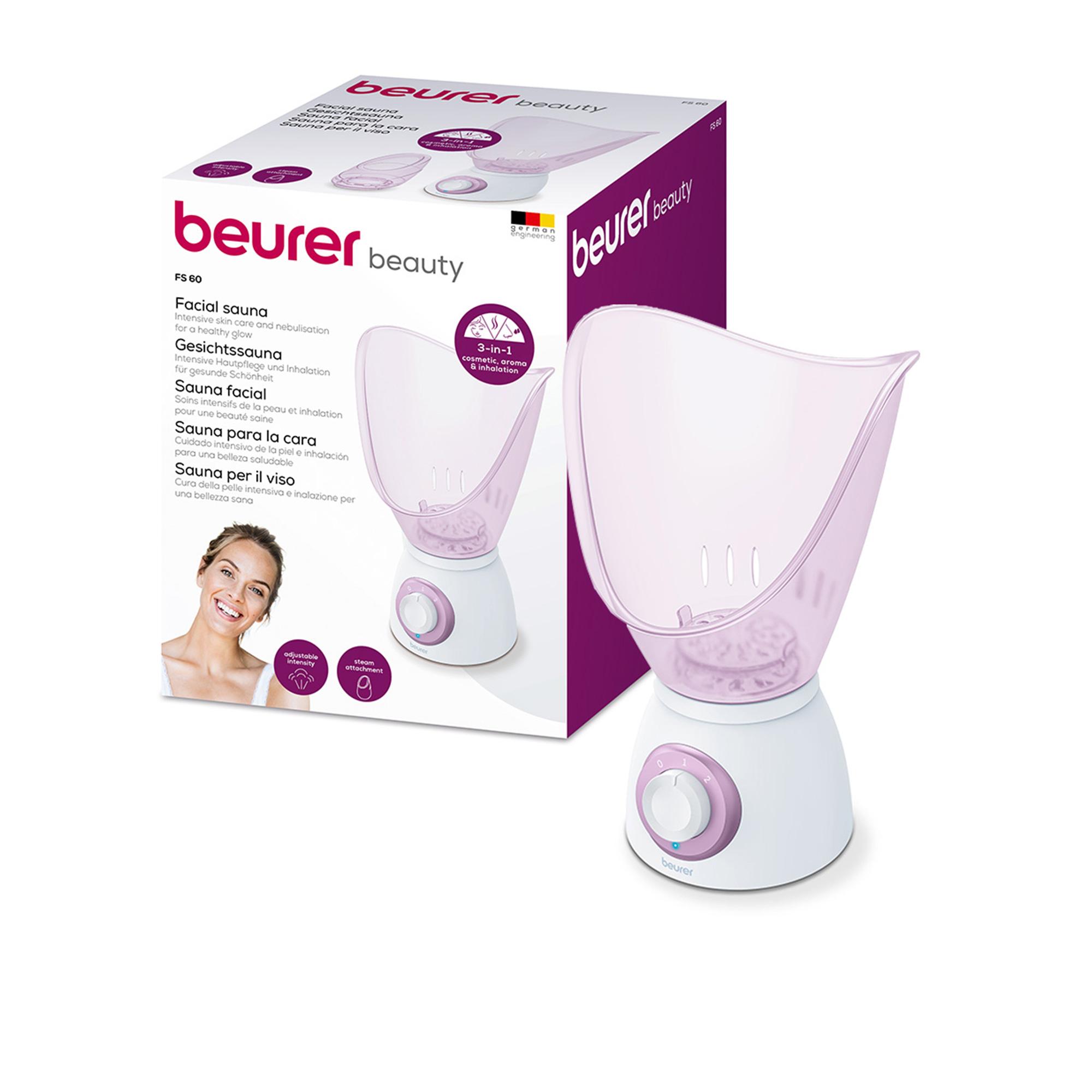 Beurer Facial Sauna and Intensive Inhaler Image 6