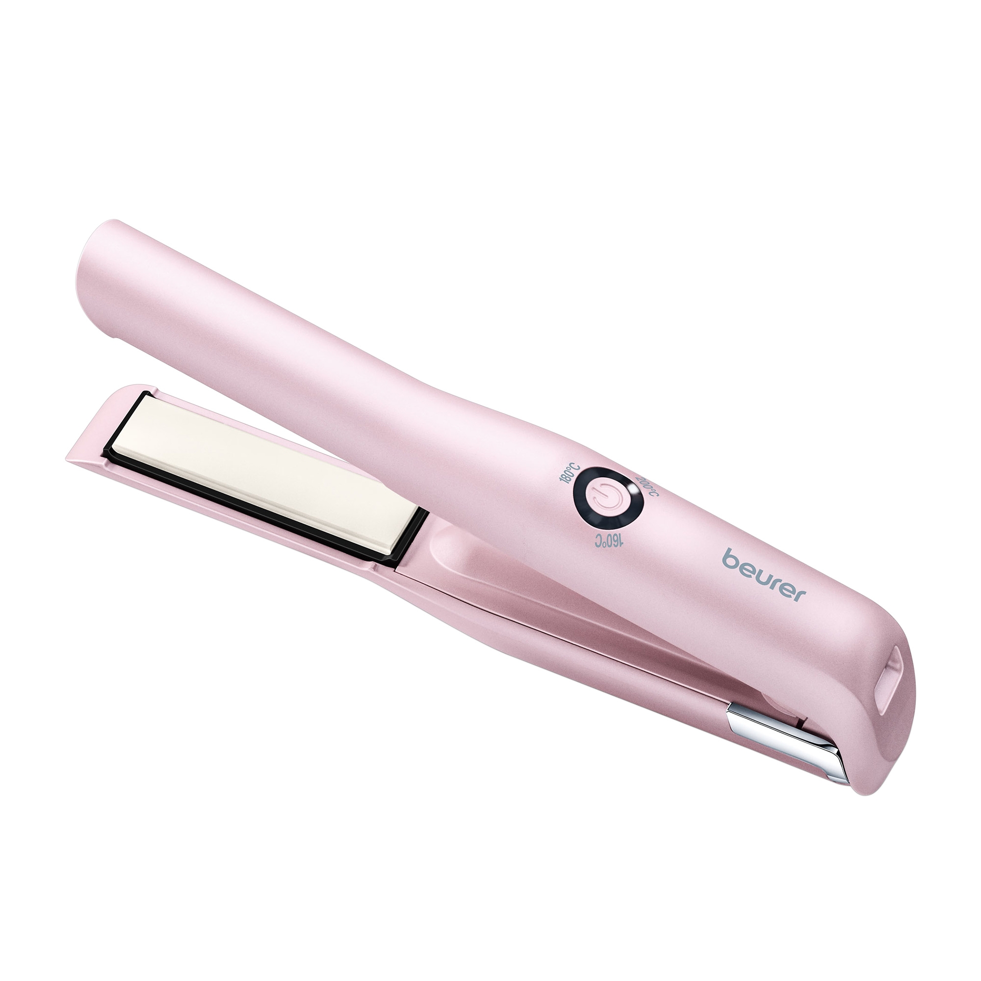 Beurer Rechargeable Portable Hair Straightener Image 1